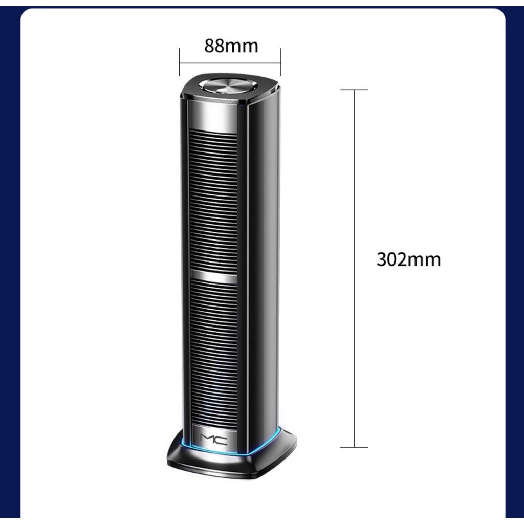 Loa Bluetooth Cao Cấp F3 Kết Nối Có Dây, Âm Thanh Dọc Loa Siêu Trầm, Loa Đứng Tiết Kiệm Không Gian