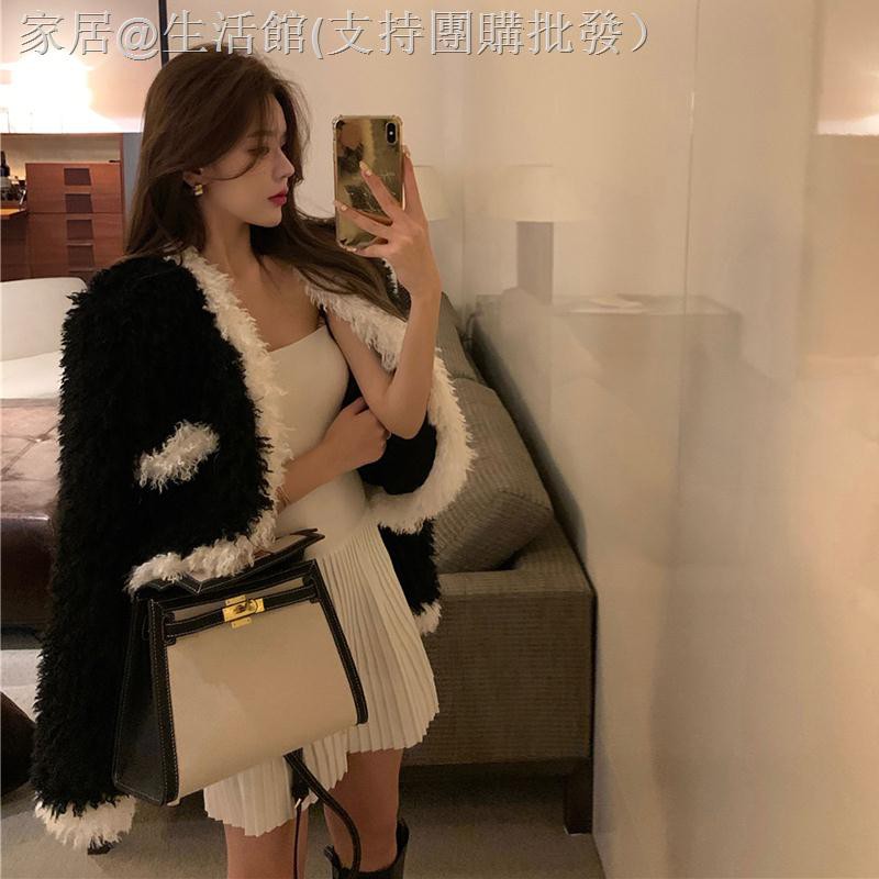 Áo Khoác Dáng Ngắn Phối Lông Thời Trang 2020 Cho Nữ | BigBuy360 - bigbuy360.vn