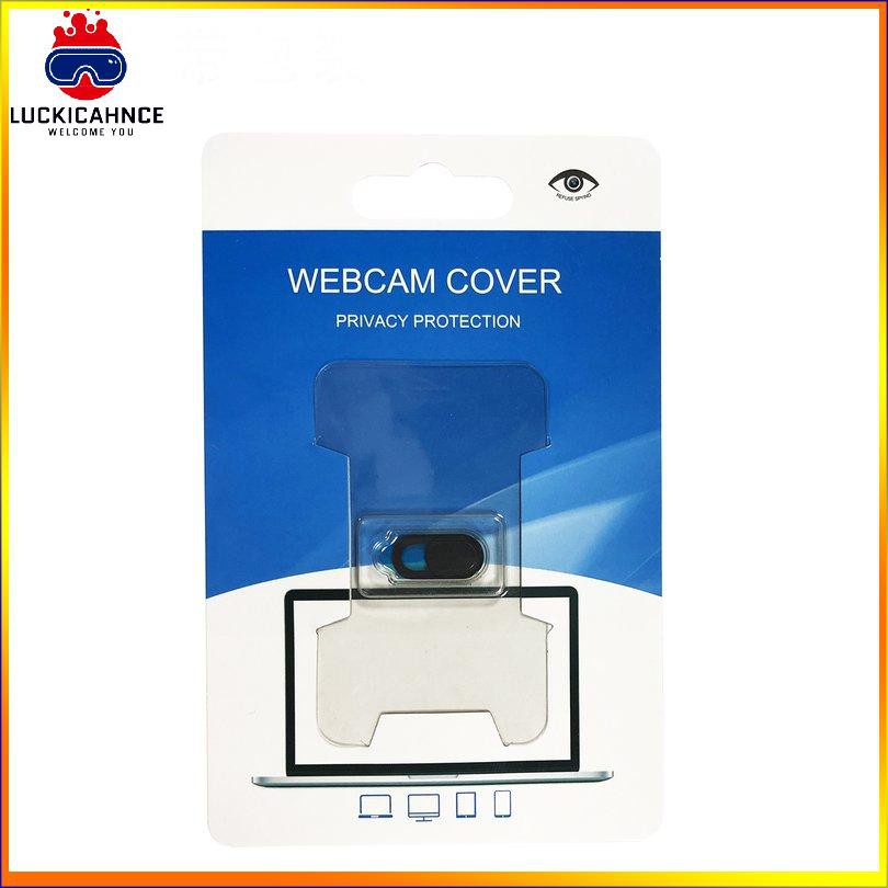 1 Nắp Đậy Webcam Mini Hình Bầu Dục Bằng Kim Loại Từ Tính Siêu Bền (622) Ốp | BigBuy360 - bigbuy360.vn
