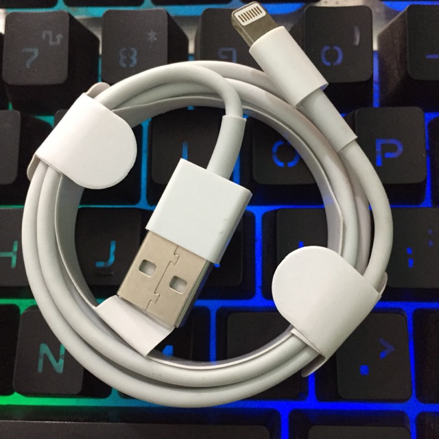 Cáp xạc Iphone chất lượng