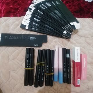 Son sáp học sinh của hãng ty cosmetics của beauty bogger ty quang lê