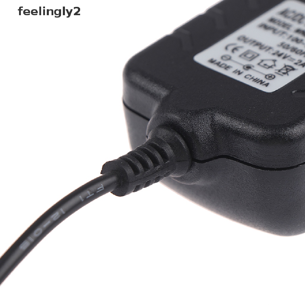 Bộ chuyển đổi nguồn điện 24v 2a cho đèn led uv sấy khô móng tay
