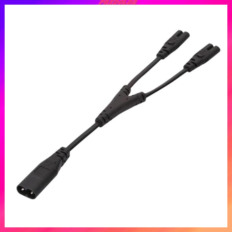 Linh Kiện Thay Thế IEC320 C8 Sang 2x C7 Fe 2 0.75 Iec2