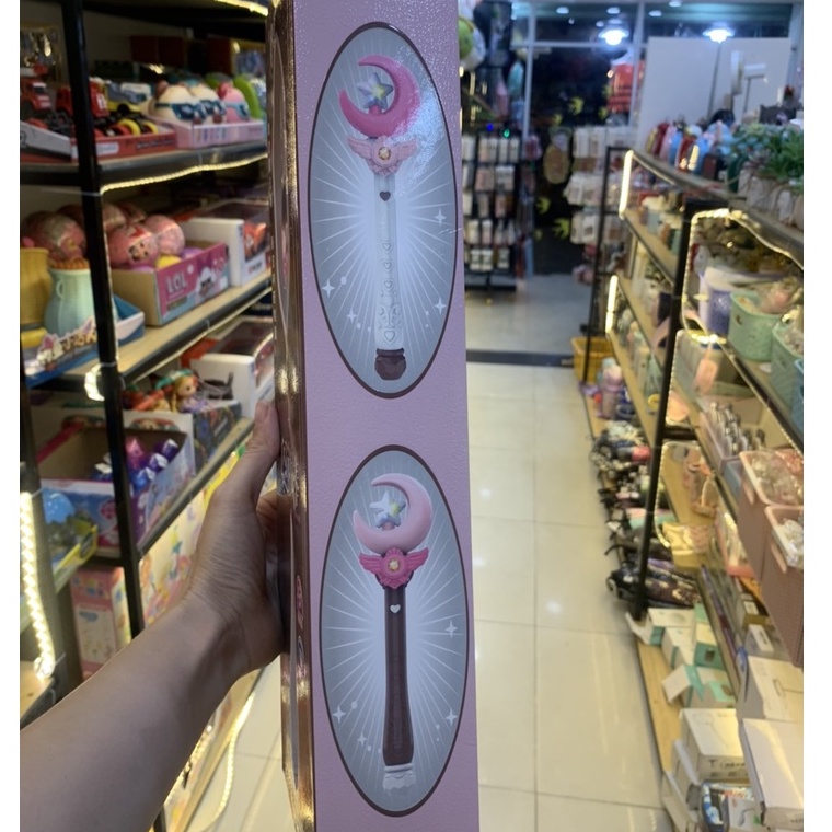 Gậy phép thuật đồ chơi