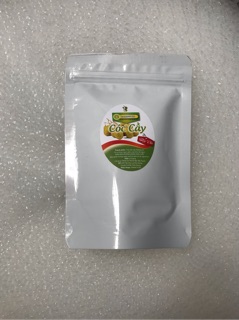 Cóc cày sấy ớt