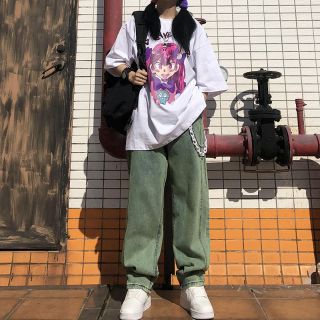 [ORDER TAOBAO]  Áo Thun Dáng Thung Unisex