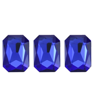 Rectangle Octagonal Crystal Glass Diamond Mobile Phone Case