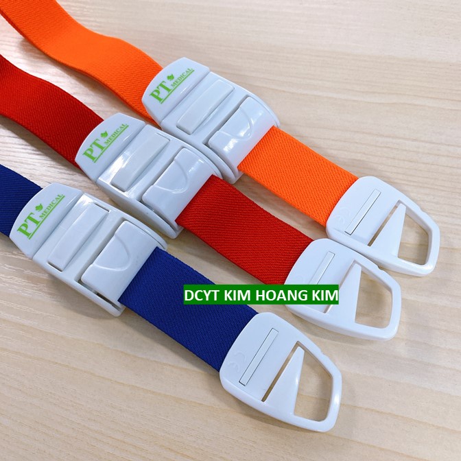 Dây garo có khóa nhựa (loại tốt)
