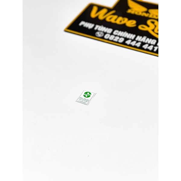 TEM SƯỜN WAVE 204 THAILAND
