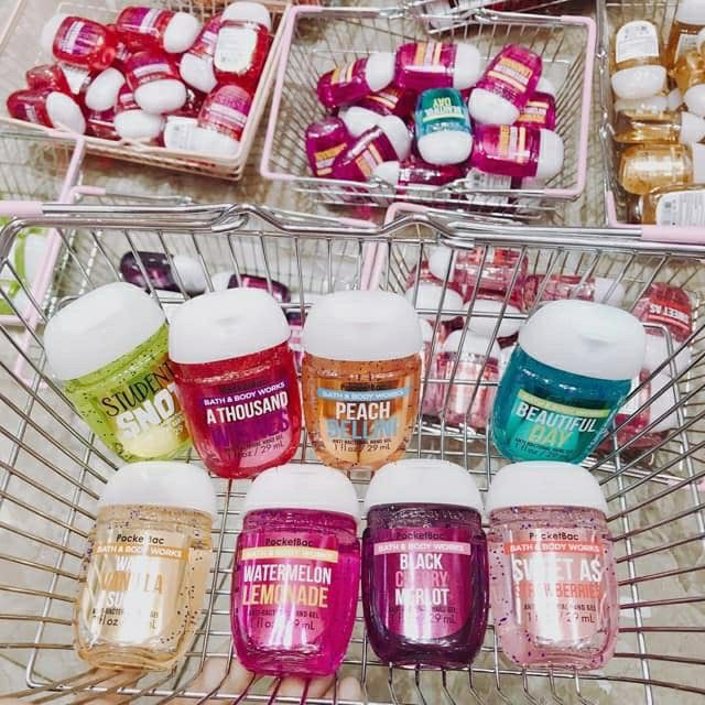 CÓ SẴN Nước rửa tay khô Bath and Body Works | BigBuy360 - bigbuy360.vn