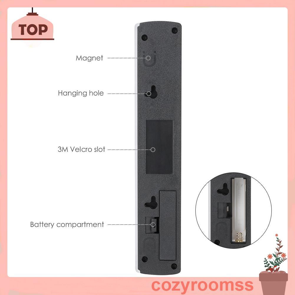 Đèn Led Cob Gắn Tủ Quần Áo