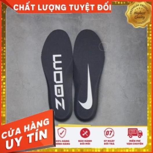 [Hàng Auth] Ả𝐍𝐇 𝐓𝐇Ậ𝐓 Lót Giày Nike Chính Hãng 100% Running Đen Trắng Tốt Nhất . : : ' ☑