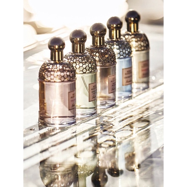 Mẫu thử Nước hoa unisex AQUA ALLEGORIA GINGER PICCANTE của hãng GUERLAIN 10ml/20ml