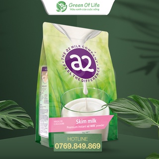 Sữa A2 tách kem dạng bột của ÚC 1KG