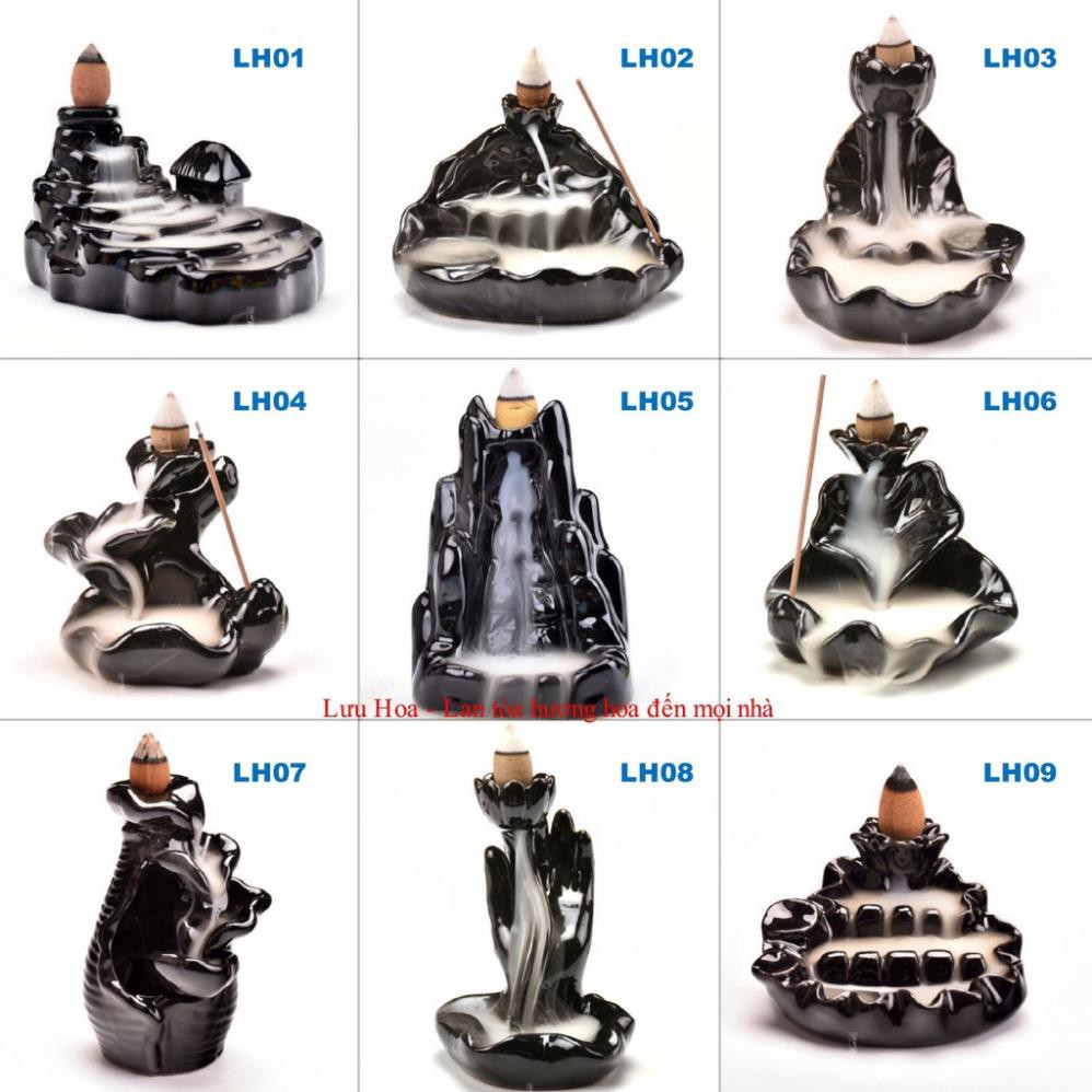 Thác khói trầm hương [HÀNG CHẤT], thác trầm khói ngược cao cấp - Nhà cửa thơm tho, làm sạch không gian sống | BigBuy360 - bigbuy360.vn