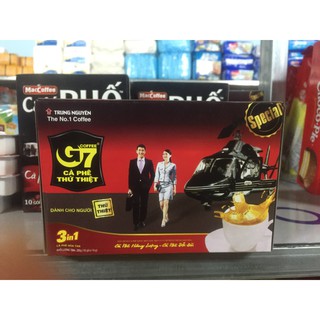 cà phê Trung Nguyên G7