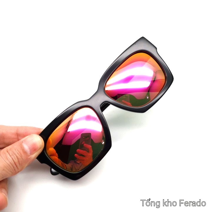 Mắt kính thời trang nam nữ GM03