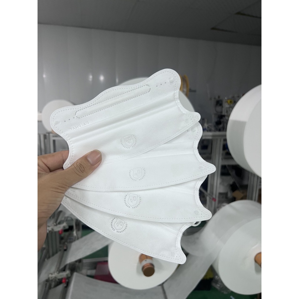 HOT &lt; KINGCRAB  &gt;THÙNG 300 CHIẾC KHẨU TRANG CUA KHÁNG KHUẨN 4D KF94 MASK (BAOPHONG8668)