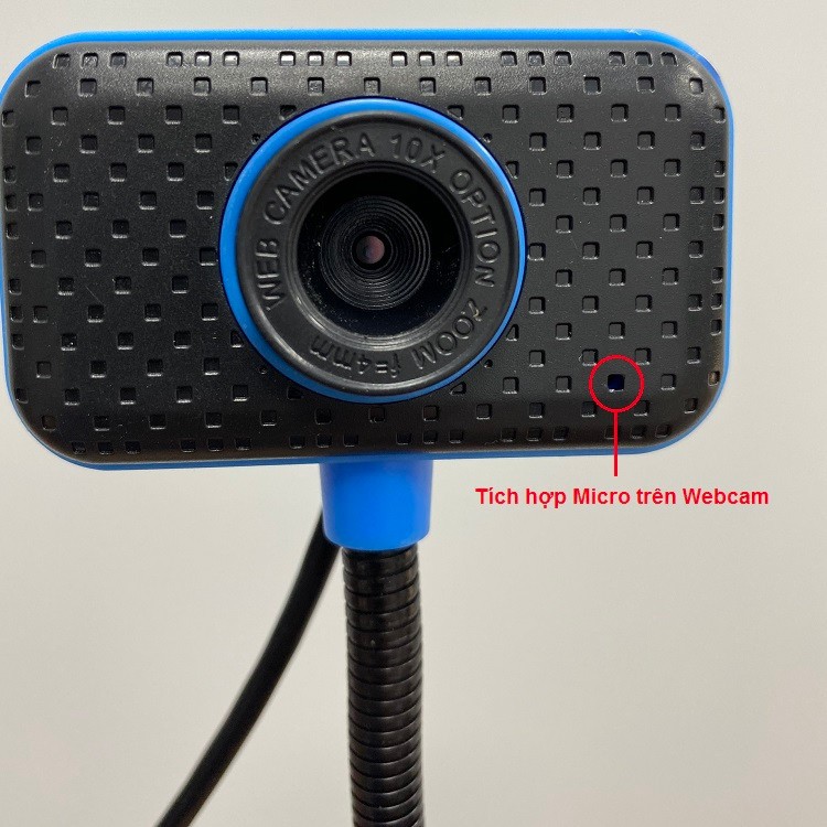 Webcam chân cao có mic | BigBuy360 - bigbuy360.vn