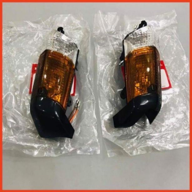 Cặp đèn xi nhan trước xe Super Dream/ Dream Thái zin hãng