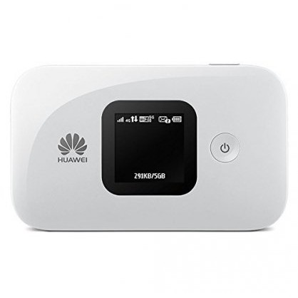 [Mã 159ELSALE hoàn 7% đơn 300K] Huawei E5577s-321 – Bộ Phát Wifi 4G Tốc Độ 150mbps Pin 3000 MAh