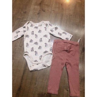 Yếm tim hồng hm size 6-9m, set bộ body thỏ size 6-9mhm, váy hm nhung đỏ size 9-12m. hàng còn rất mới, ít sử dụng........