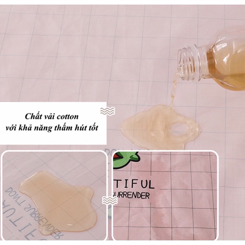 Ga Chống Thấm Cotton nano