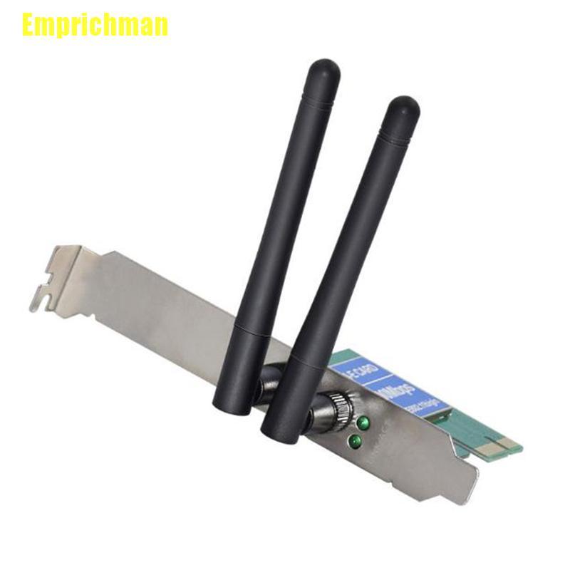 Card Mạng Không Dây Tp-Link Tl-Wn881Nd 300mbps