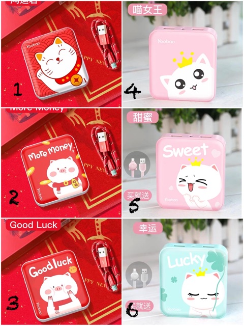 Sạc dự phòng 10000mah