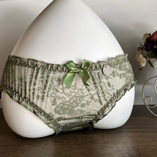 Quần lót cotton pha lụa C502