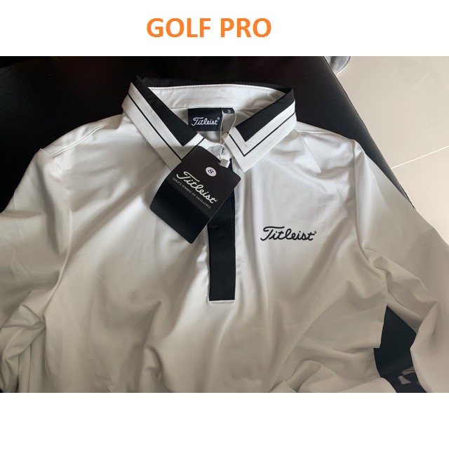 Áo golf nữ dài tay Titleist thoáng mát thời trang thể thao cao cấp AM002