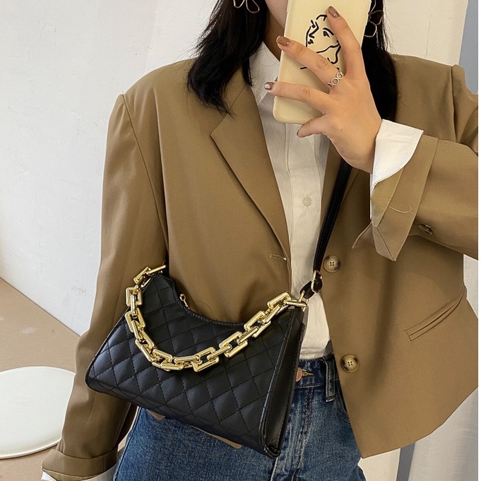 Túi xách nữ  𝑭𝑹𝑬𝑬𝑺𝑯𝑰𝑷  Túi mini nữ đeo chéo hàng quảng châu siêu hot FHB