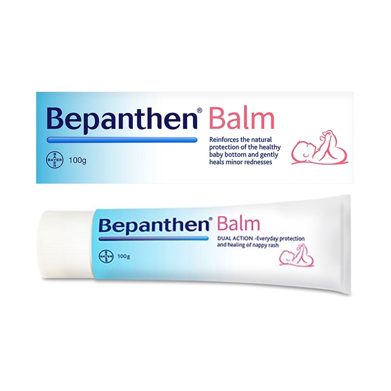 Kem hăm tả trẻ em Bepanthen Balm