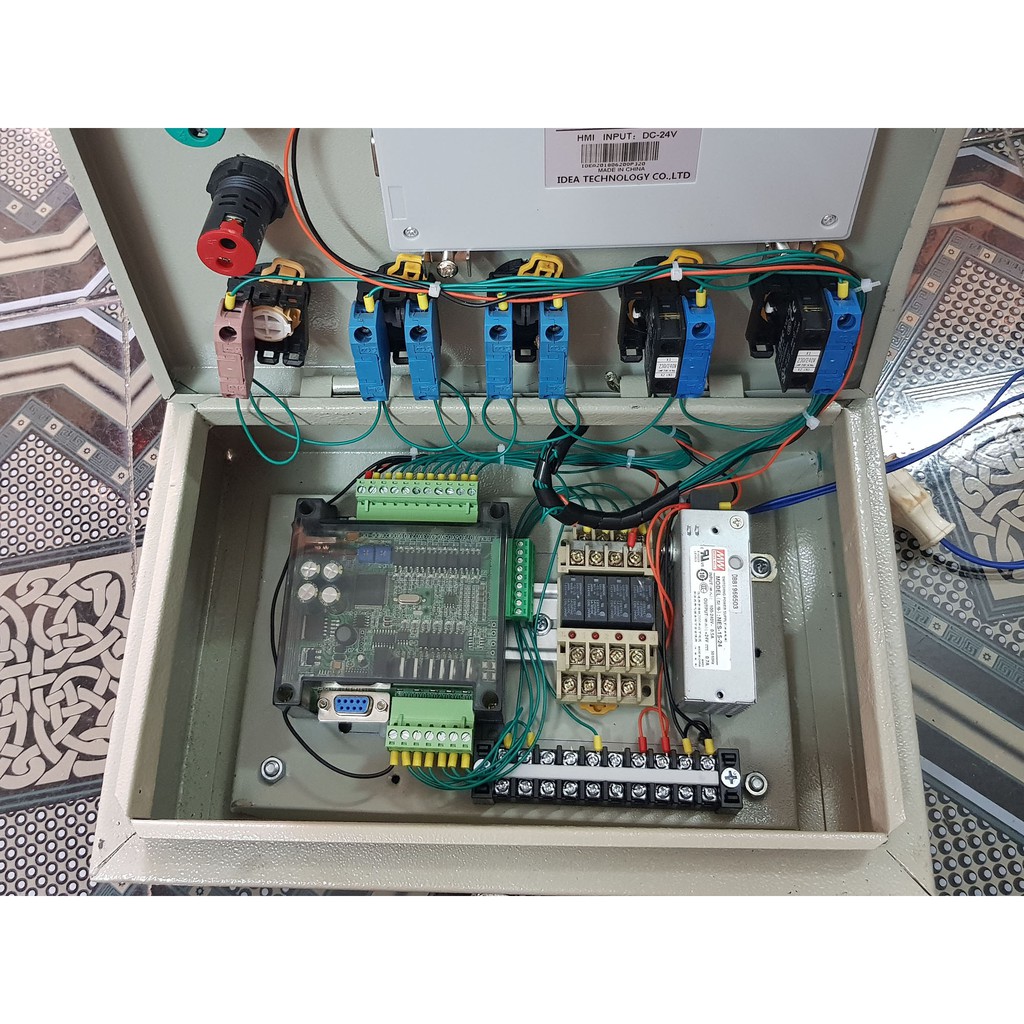 Màn hình HMI OP320 A Version 8 | BigBuy360 - bigbuy360.vn