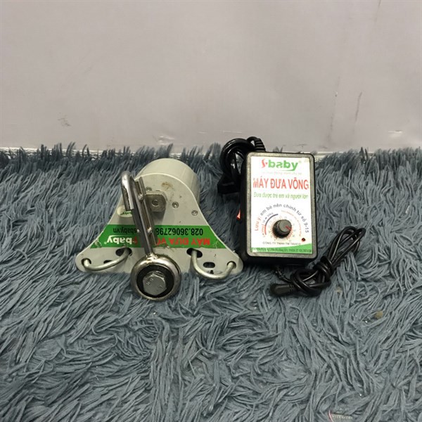 Máy đưa võng tự động S-baby