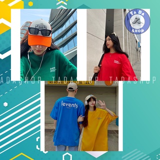 Áo Phông oversize Nam Nữ Levents popular logo 2.0 tee ảnh thật