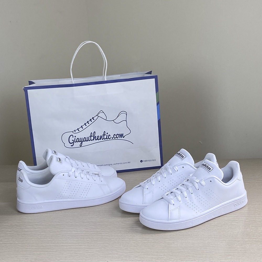 Giày chính hãng Advantage Base EE7691
