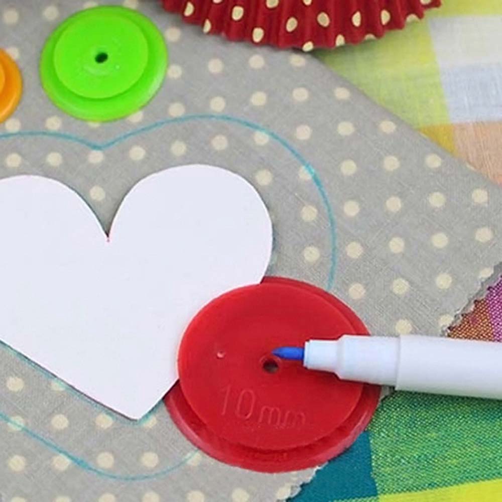 Bộ Dụng Cụ Nẹp Viền Vải