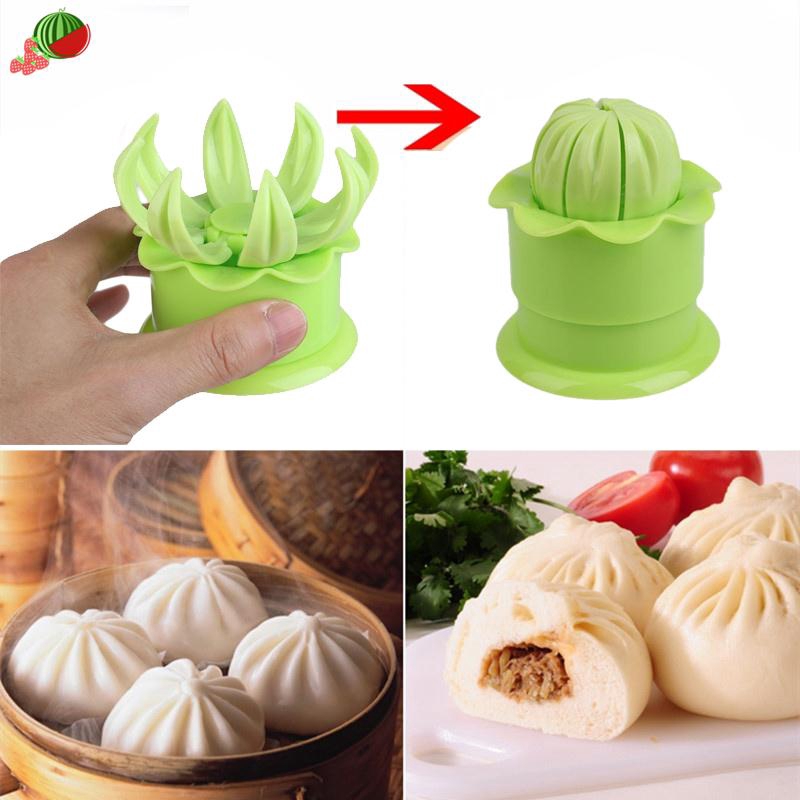 Khuôn tạo hình bánh bao