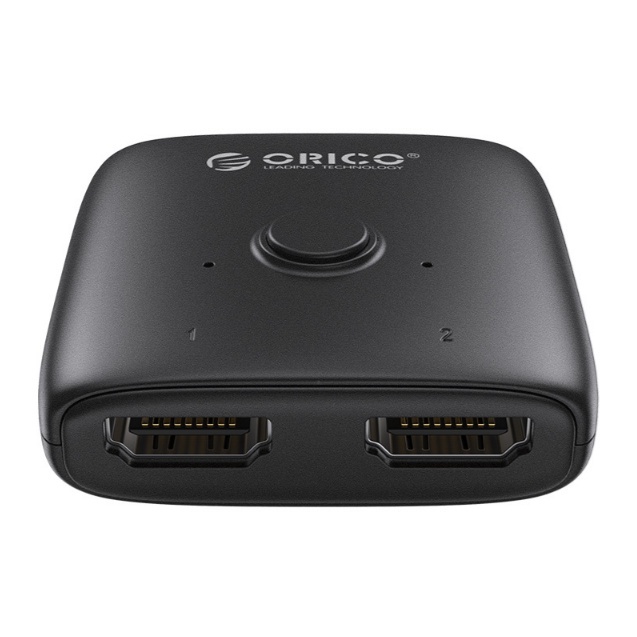 Bộ Chia (Gộp) HDMI - 1 HDMI Thành 2 Và 2 HDMI Gộp Thành 1 - Orico HS2-A1