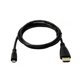 Cáp Chuyển Đổi Micro HDMI sang HDMI dài 1.5M