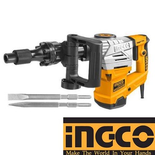 [PDB13008] Máy đục bê tông 1300W INGCO