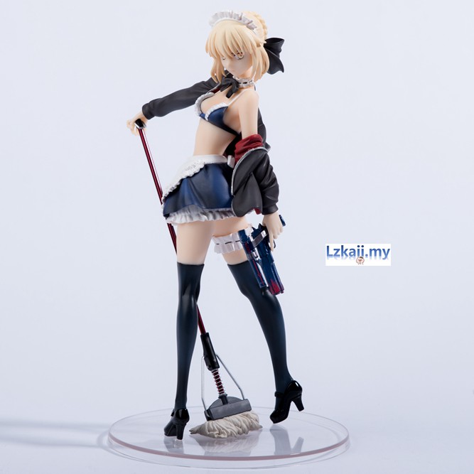 Mô Hình Nhân Vật Anime Fate/Gr@nd 0rder - Saber Cao 1/7 24Cm