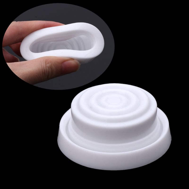 Dụng Cụ Hút Sữa Mẹ Bằng Silicone Thay Thế Tiện Dụng