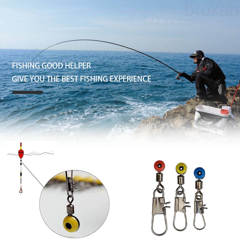 160 sztuk / pudełko Set dụng cụ câu cá chuyên nghiệp