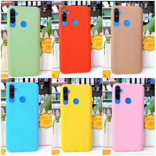 Ốp lưng Realme C3 dẻo nhiều màu đẹp