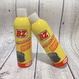 Chai xịt Bz phục hồi nhựa nhám 450ml
