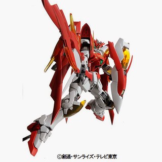 Mô hình lắp ráp HG BF Wing Gundam Zero Honoo Bandai
