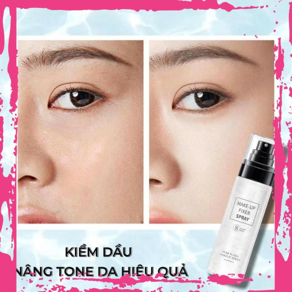 Xịt Khóa Nền Trang Điểm Star Flash Make Up Spray - Dành Cho Tín Đồ Làm Đẹp Trang Điểm | BigBuy360 - bigbuy360.vn