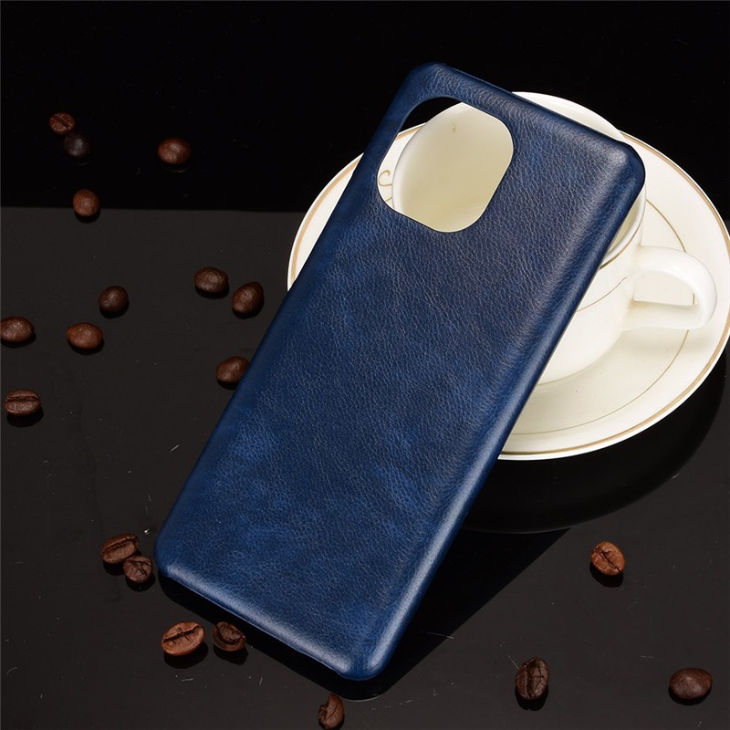 [Ảnh Thật] Ốp Lưng Xiaomi Mi 11 Da PU Mịn